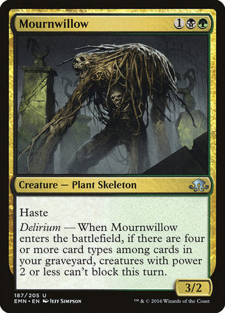 Mournwillow [Eldritch Moon] | Exor Games Summserside