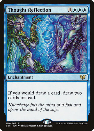 Thought Reflection [Commander 2015] | Exor Games Summserside