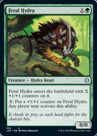 Feral Hydra [Jumpstart] | Exor Games Summserside