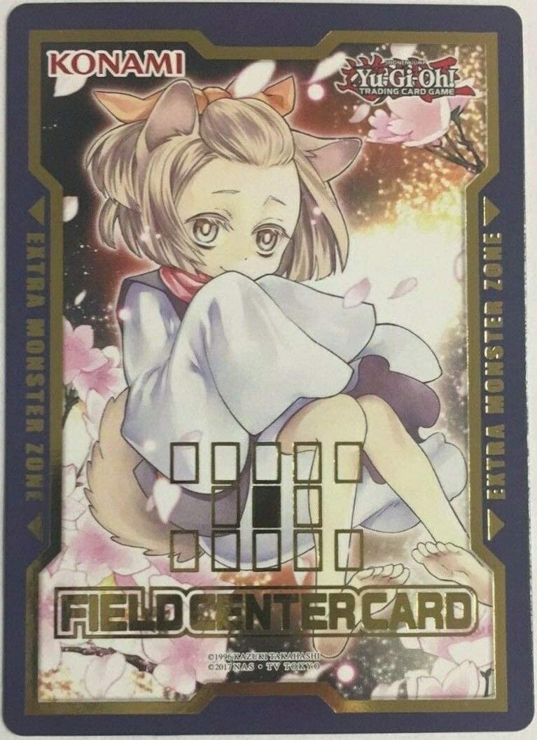 Field Center Card: Ash Blossom & Joyous Spring (Alternate Art) Promo | Exor Games Summserside