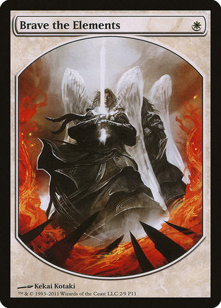 Brave the Elements [Magic Player Rewards 2011] | Exor Games Summserside