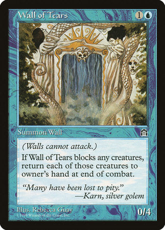 Wall of Tears [Stronghold] | Exor Games Summserside