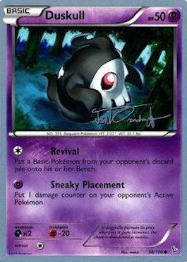 Duskull (38/106) (Trevgor - Trent Orndorff) [World Championships 2014] | Exor Games Summserside