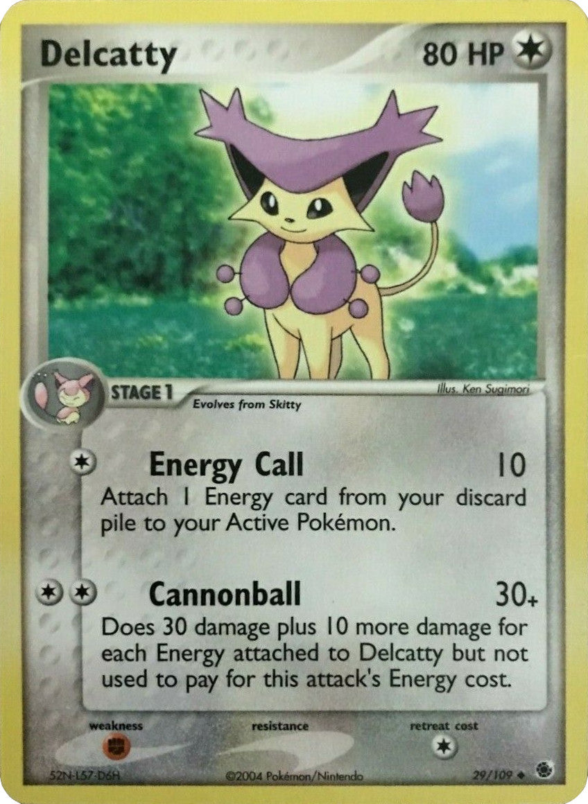 Delcatty (29/109) [EX: Battle Stadium] | Exor Games Summserside