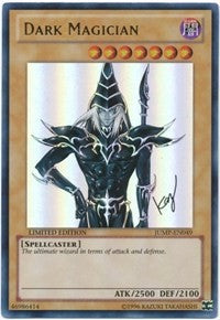 Dark Magician [JUMP-EN049] Ultra Rare | Exor Games Summserside