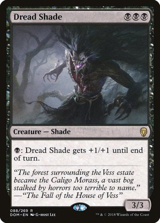 Dread Shade [Dominaria] | Exor Games Summserside
