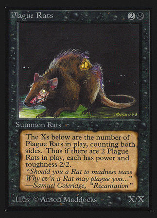 Plague Rats (IE) [Intl. Collectors’ Edition] | Exor Games Summserside