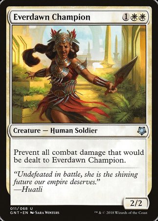 Everdawn Champion [Game Night] | Exor Games Summserside