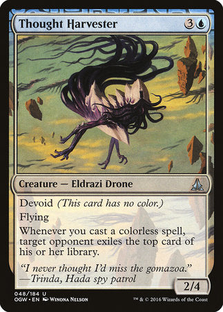 Thought Harvester [Oath of the Gatewatch] | Exor Games Summserside