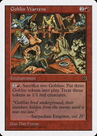 Goblin Warrens [Anthologies] | Exor Games Summserside