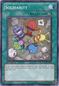 Solidarity [SDLS-EN031] Common | Exor Games Summserside