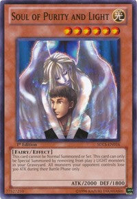 Soul of Purity and Light [SDLS-EN016] Common | Exor Games Summserside