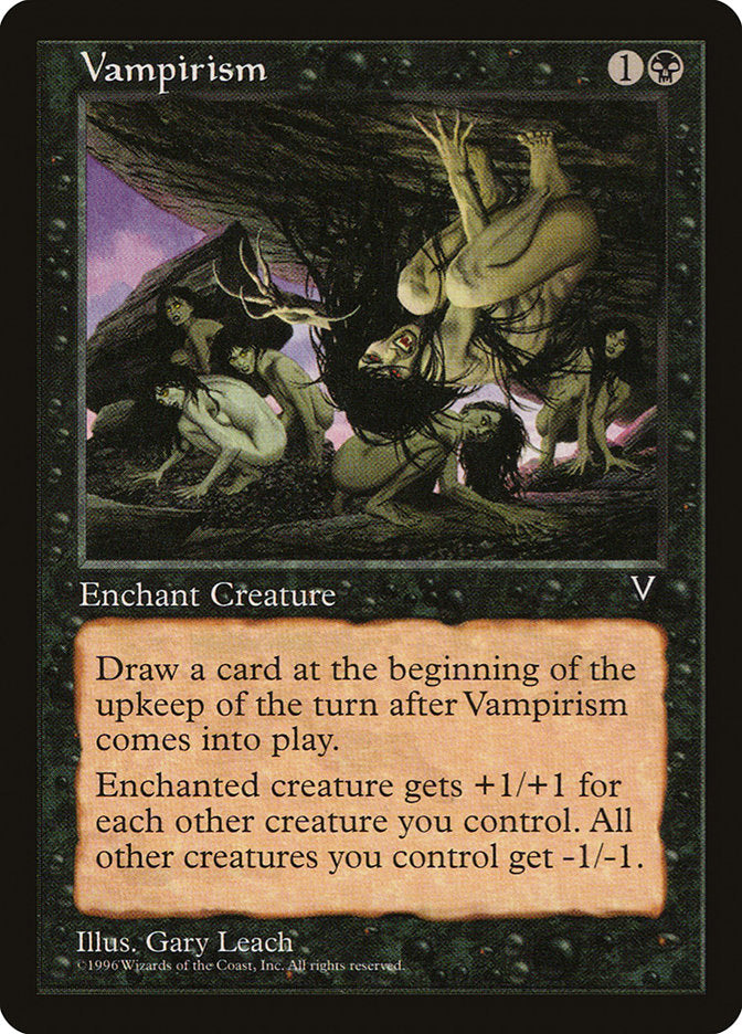 Vampirism [Visions] | Exor Games Summserside