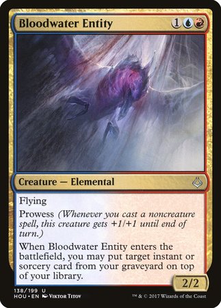 Bloodwater Entity [Hour of Devastation] | Exor Games Summserside