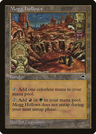 Mogg Hollows [Tempest] | Exor Games Summserside