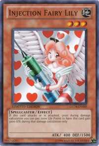 Injection Fairy Lily [GLD4-EN009] Common | Exor Games Summserside