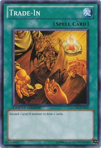 Trade-In [GLD4-EN043] Common | Exor Games Summserside