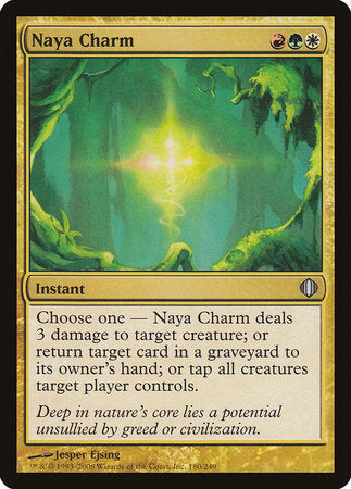 Naya Charm [Shards of Alara] | Exor Games Summserside