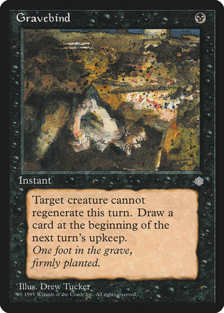 Gravebind [Ice Age] | Exor Games Summserside