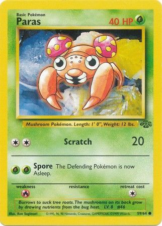 Paras (59/64) [Jungle Unlimited] | Exor Games Summserside