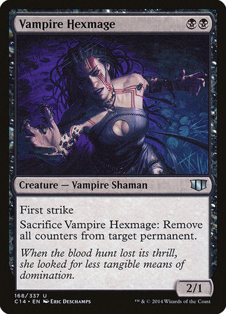 Vampire Hexmage [Commander 2014] | Exor Games Summserside