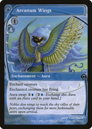 Arcanum Wings [Future Sight] | Exor Games Summserside