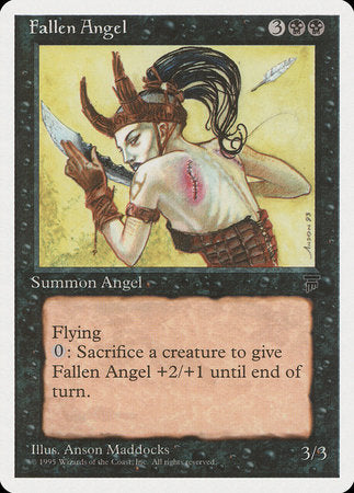 Fallen Angel [Chronicles] | Exor Games Summserside