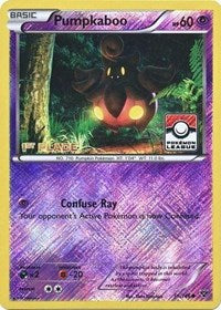 Pumpkaboo (56/146) (League Promo) (1st Place) [XY: Base Set] | Exor Games Summserside