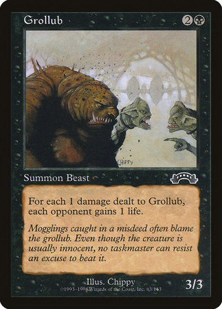 Grollub [Exodus] | Exor Games Summserside