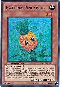 Naturia Pineapple [HASE-EN002] Super Rare | Exor Games Summserside