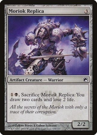 Moriok Replica [Scars of Mirrodin] | Exor Games Summserside