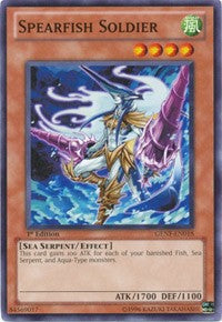 Spearfish Soldier [GENF-EN018] Common | Exor Games Summserside
