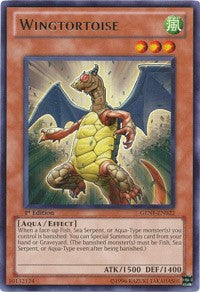Wingtortoise [GENF-EN022] Rare | Exor Games Summserside