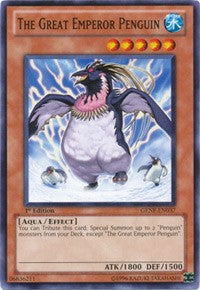 The Great Emperor Penguin [GENF-EN037] Common | Exor Games Summserside