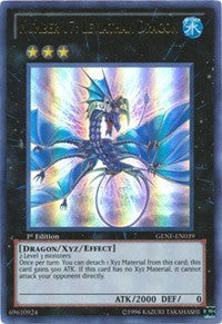 Number 17: Leviathan Dragon [GENF-EN039] Ultra Rare | Exor Games Summserside