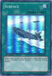 Surface [GENF-EN049] Super Rare | Exor Games Summserside