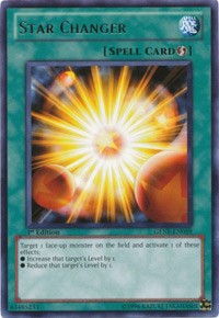 Star Changer [GENF-EN059] Rare | Exor Games Summserside