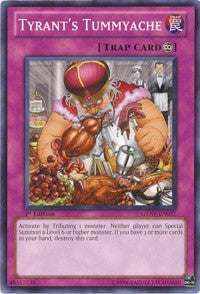 Tyrant's Tummyache [GENF-EN077] Common | Exor Games Summserside