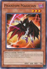 Phantom Magician [GENF-EN092] Common | Exor Games Summserside