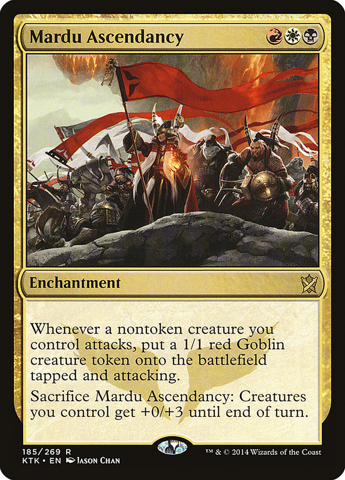 Mardu Ascendancy [Khans of Tarkir] | Exor Games Summserside