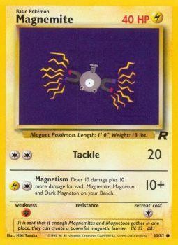 Magnemite (60/82) [Team Rocket Unlimited] | Exor Games Summserside