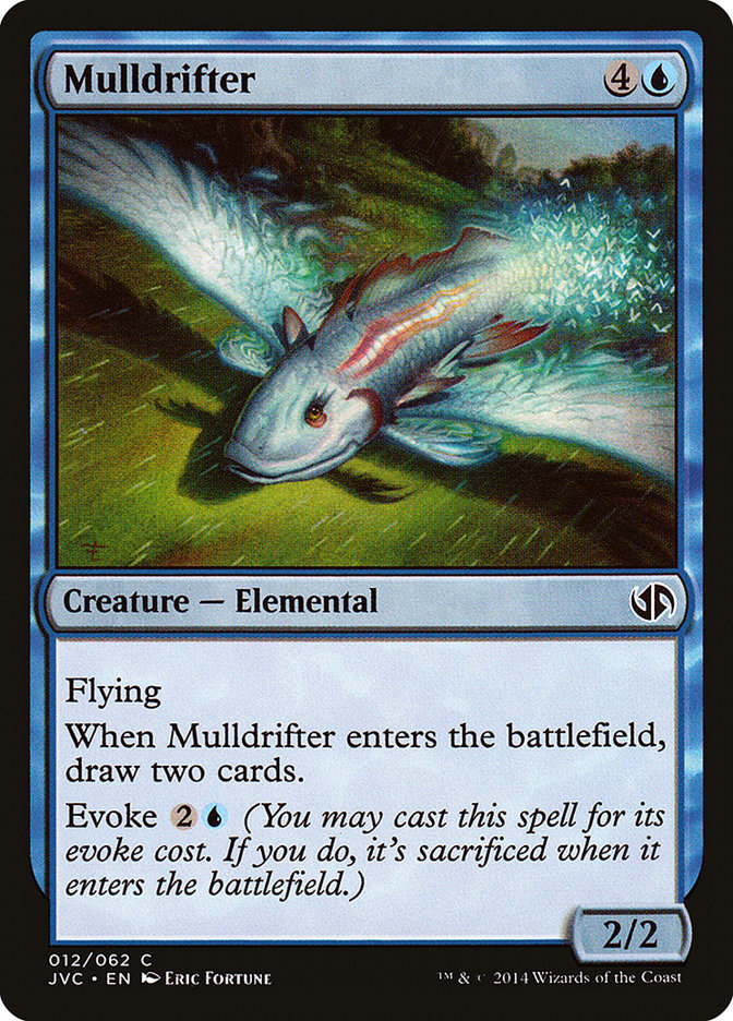 Mulldrifter [Duel Decks Anthology] | Exor Games Summserside