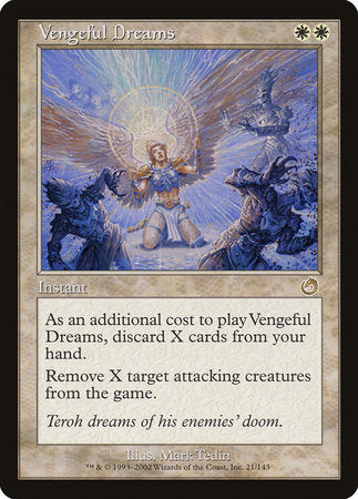 Vengeful Dreams [Torment] | Exor Games Summserside