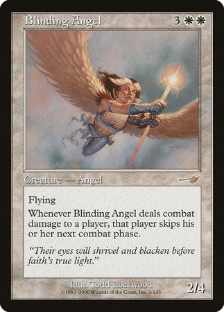 Blinding Angel [Nemesis] | Exor Games Summserside