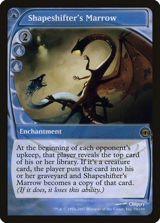 Shapeshifter's Marrow [Future Sight] | Exor Games Summserside