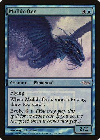 Mulldrifter [Friday Night Magic 2009] | Exor Games Summserside