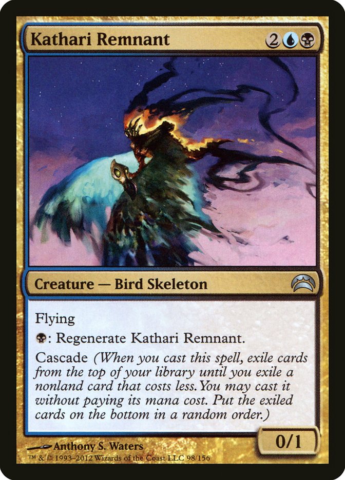 Kathari Remnant [Planechase 2012] | Exor Games Summserside