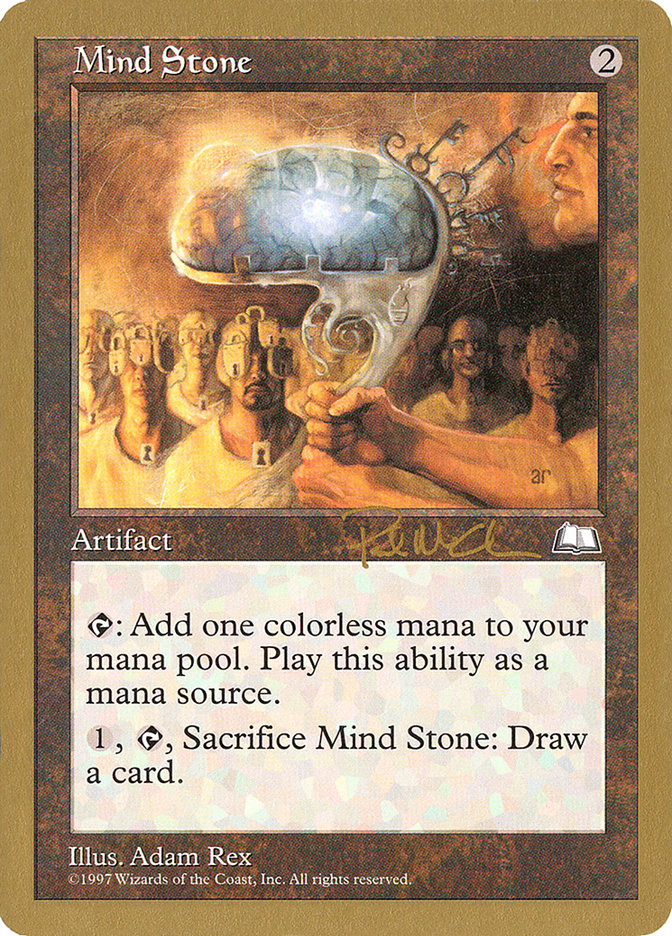 Mind Stone (Paul McCabe) [World Championship Decks 1997] | Exor Games Summserside