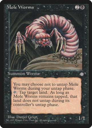 Mole Worms [Ice Age] | Exor Games Summserside