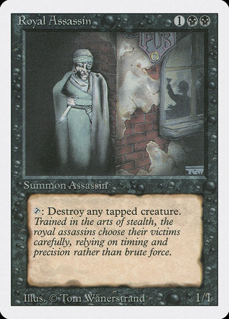 Royal Assassin [Revised Edition] | Exor Games Summserside